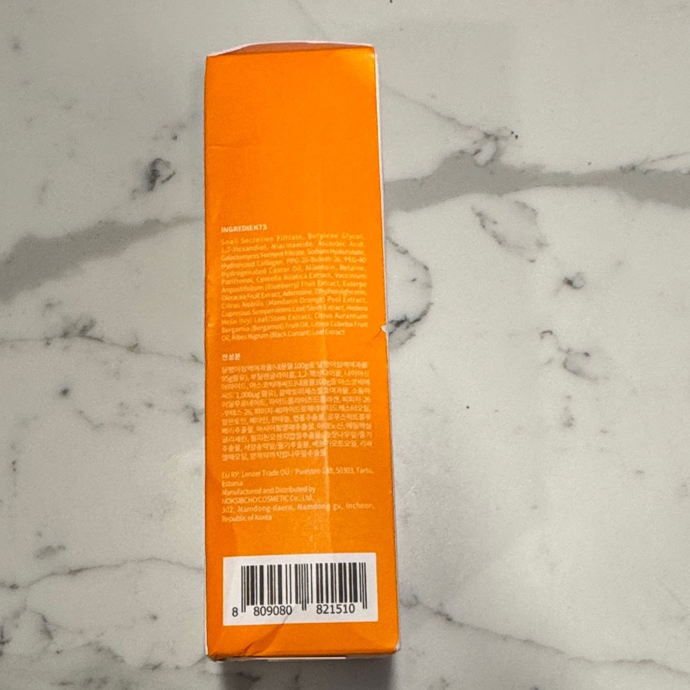The Skin House Vita Snail First Essence Vitamin C Serum NWT - Picture 5 of 12